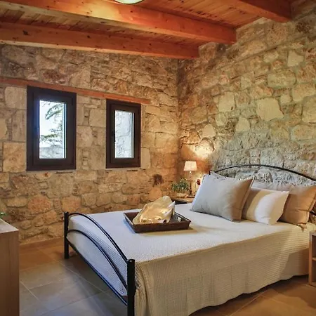 Evlogia Village By Greek Pride Villa *