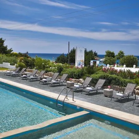 Villa Evlogia Village By Greek Pride *