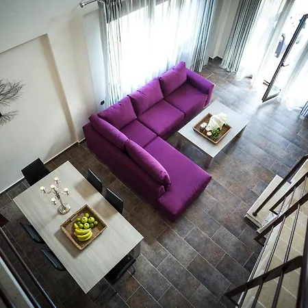Villa Evlogia Village By Greek Pride