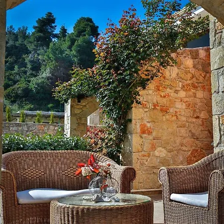 Villa Evlogia Village By Greek Pride