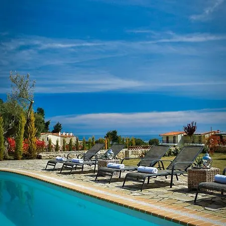 Evlogia Village By Greek Pride Vila *