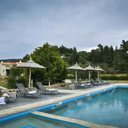 Stigmes & Villa Nea Skioni
