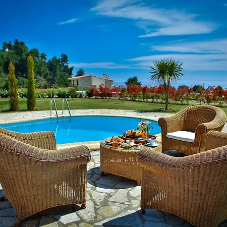 Vila Evlogia Village By Greek Pride