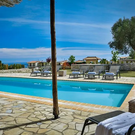 Villa Stigmes &
