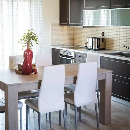 Evlogia Village By Greek Pride * Nea Skioni