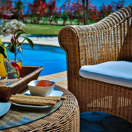 Villa Stigmes &