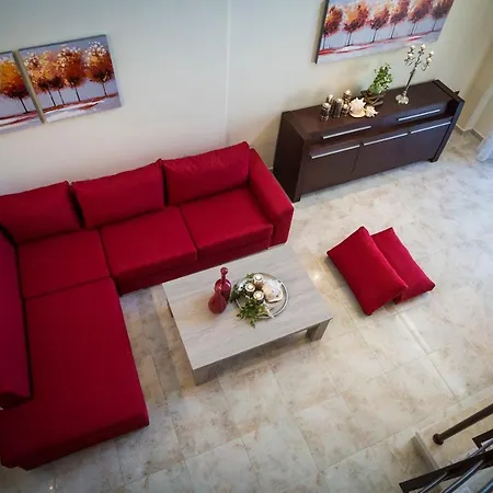 Villa Stigmes & Nea Skioni