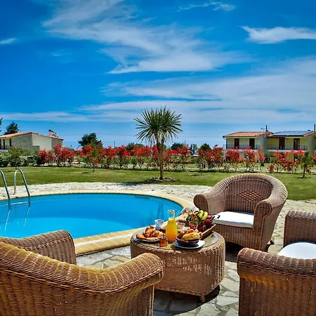 Vila Evlogia Village By Greek Pride *