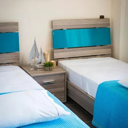 Evlogia Village By Greek Pride * Nea Skioni