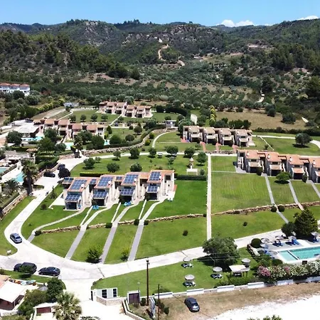 Stigmes & Villa Nea Skioni