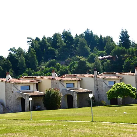 Villa Stigmes &