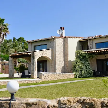 Villa Stigmes & Nea Skioni