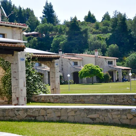 Stigmes & Villa Nea Skioni