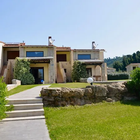 Villa Stigmes & *