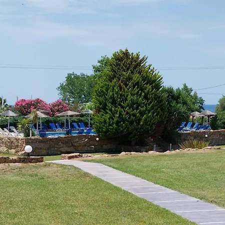 Villa Stigmes &