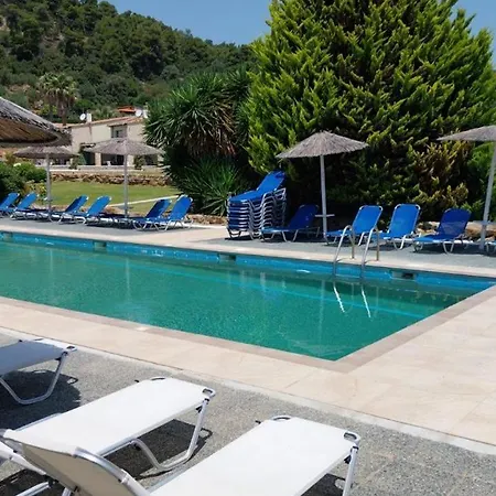 Villa Stigmes &