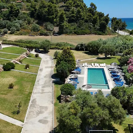 Villa Stigmes & *