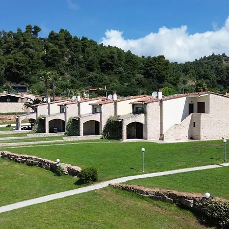 Evlogia Village By Greek Pride * Nea Skioni