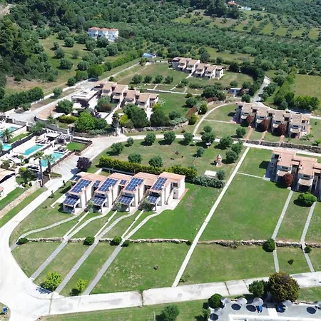 Villa Evlogia Village By Greek Pride *