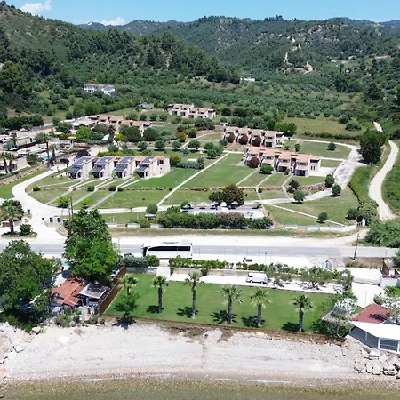 Villa Evlogia Village By Greek Pride *