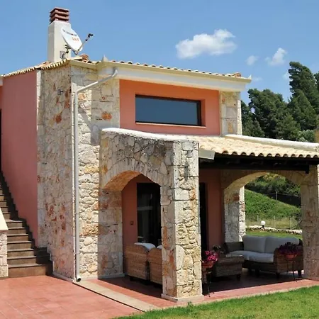Villa Evlogia Village By Greek Pride Néa Szkióni