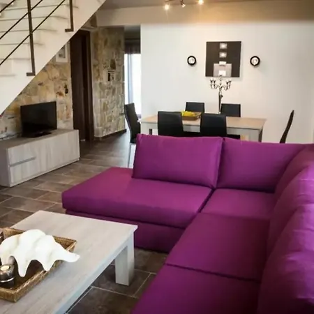 Villa Evlogia Village By Greek Pride Nea Skioni