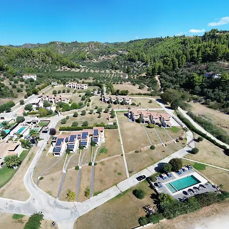 Villa Evlogia Village By Greek Pride *