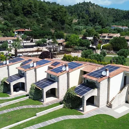 Villa Evlogia Village By Greek Pride