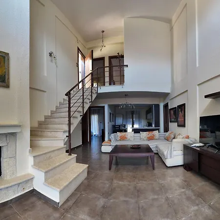 Villa Evlogia Village By Greek Pride Nea Skioni