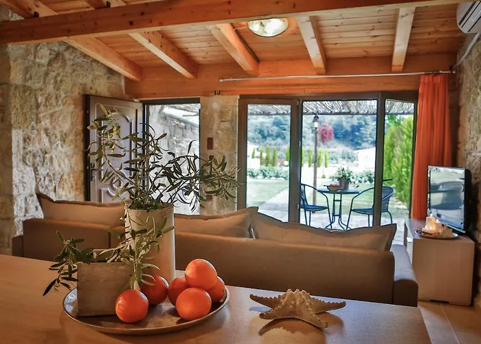 Evlogia Village By Greek Pride