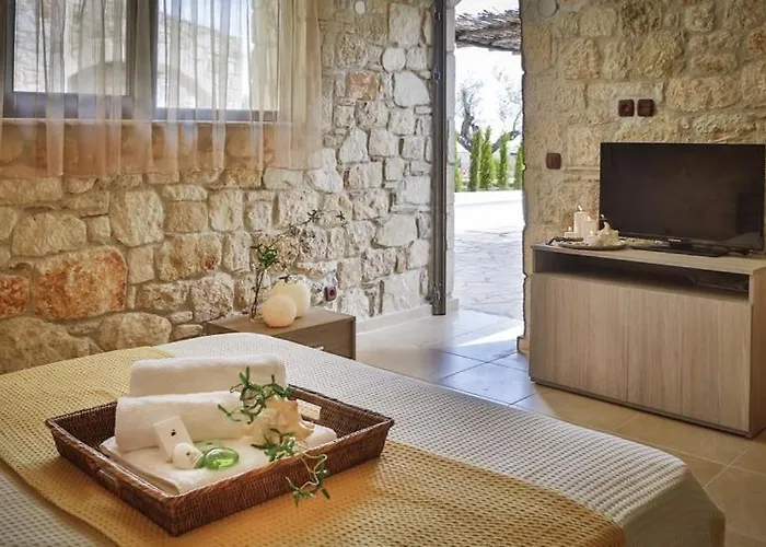 Evlogia Village By Greek Pride *
