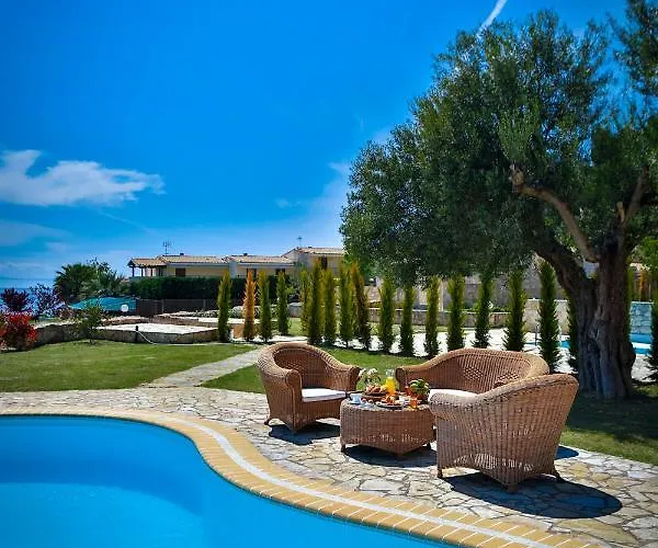 Evlogia Village By Greek Pride *