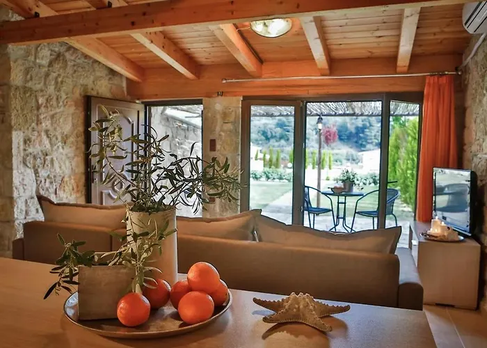 Evlogia Village By Greek Pride