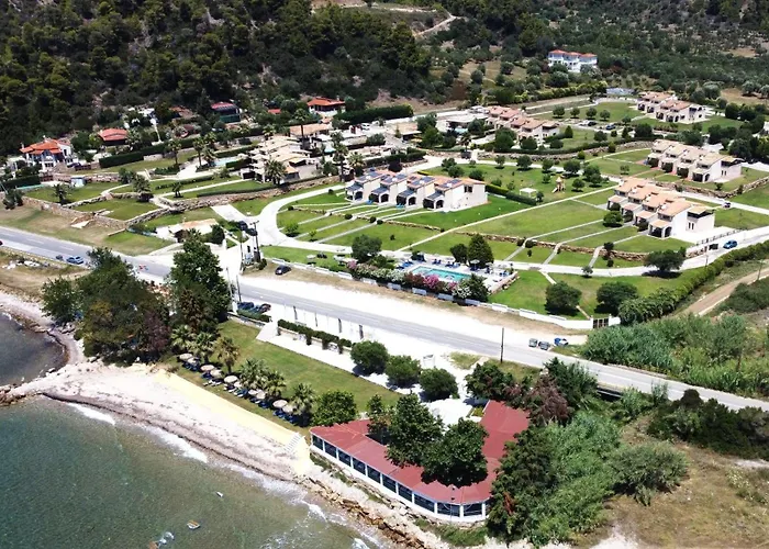 Evlogia Village By Greek Pride 빌라