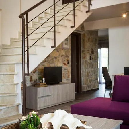 Evlogia Village By Greek Pride Vila Nea Skioni