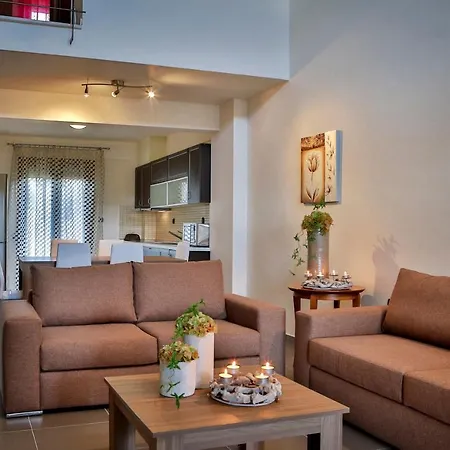 Evlogia Village By Greek Pride Vila Nea Skioni