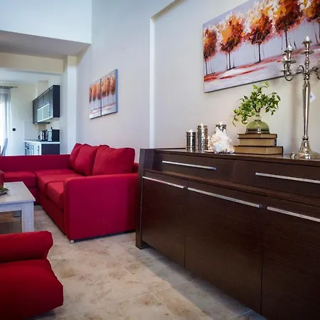 Evlogia Village By Greek Pride Vila *