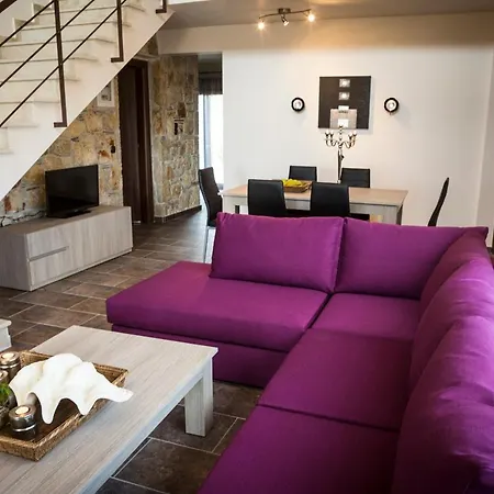 Evlogia Village By Greek Pride * Nea Skioni